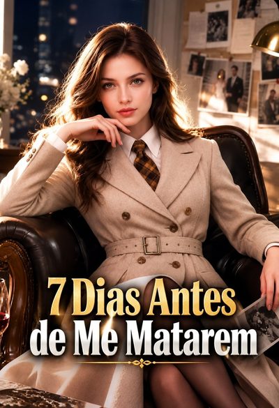 Capa da minisserie 7 Dias Antes de Matarem