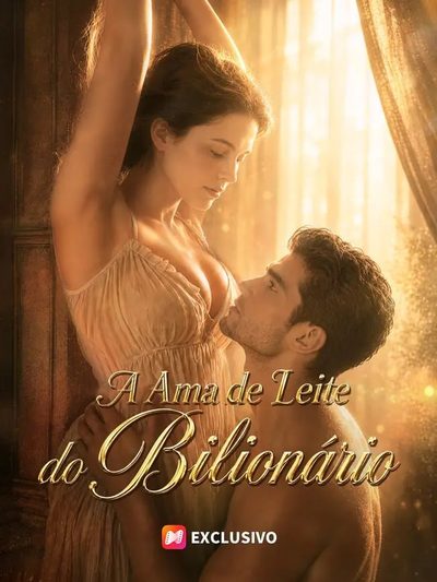 Capa da minisserie A Ama de Leite do Bilionário dublado