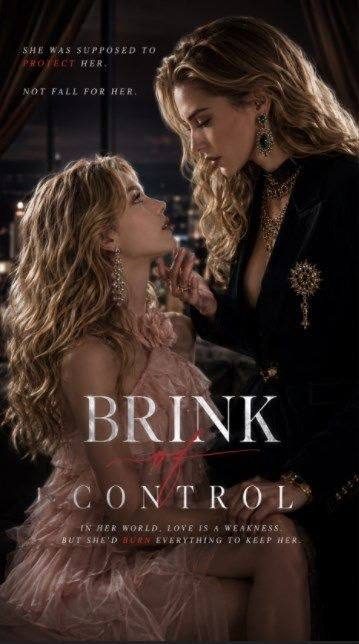 Capa da minisserie À Beira do Controle - Brink of Control