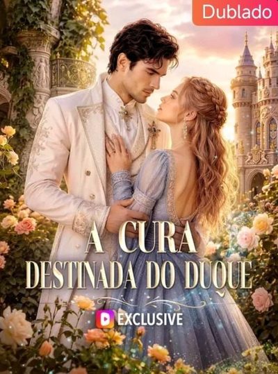 Capa da minisserie A Cura Destinada do Duque
