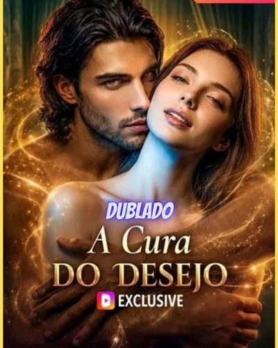 Capa da minisserie A Cura do Desejo -