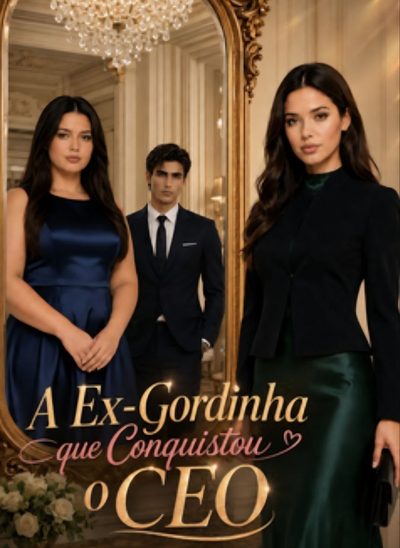 Capa da minisserie A Ex-gordinha que Conquistou o Ceo