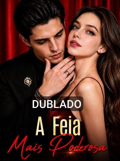 Capa da minisserie A Feia Mais Poderosa dublado