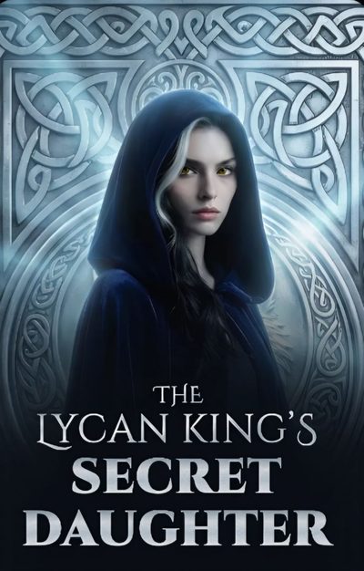Capa da minisserie A Filha Secreta do Rei dos Lycans