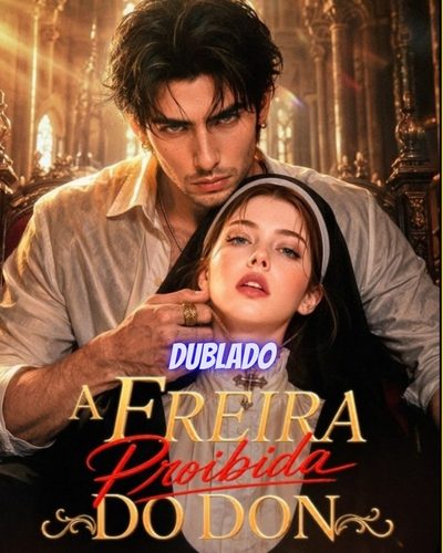 Capa da minisserie A Freira Proibida do Don