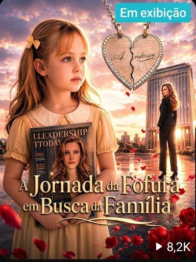 Capa da minisserie A Jornada da Fofura em Busca da Família