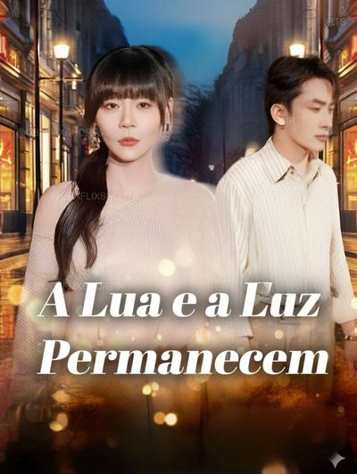 Capa da minisserie A Lua e a Luz Permanecem Rise From the Ashes