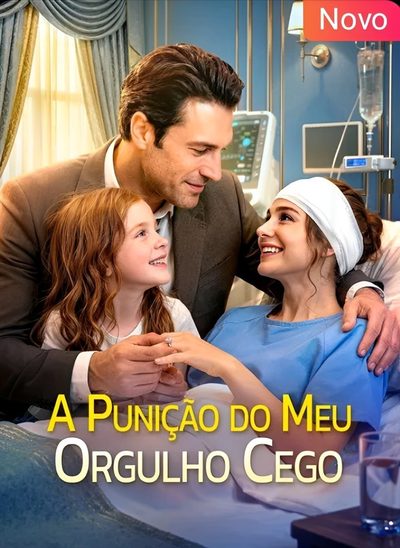Capa da minisserie A Punição do Meu Orgulho Cego