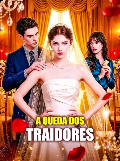Capa da minisserie A Queda dos Traidores