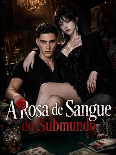 Capa da minisserie A Rosa de Sangue do Submundo
