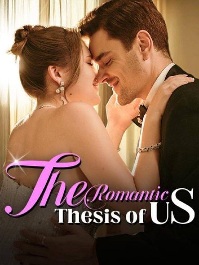 Capa da minisserie A Tese Romântica Sobre Nós the Romantic Thesis of Us