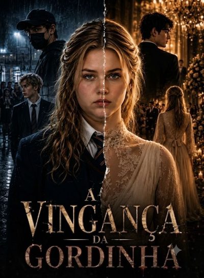 Capa da minisserie A Vingança da Gordinha -