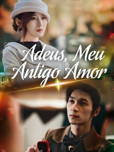 Capa da minisserie Adeus, Meu Antigo Amor