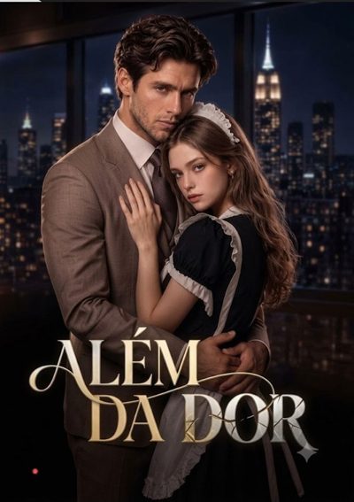 Capa da minisserie Além do Amor