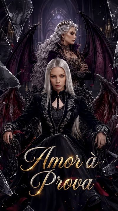 Capa da minisserie Amor à Prova