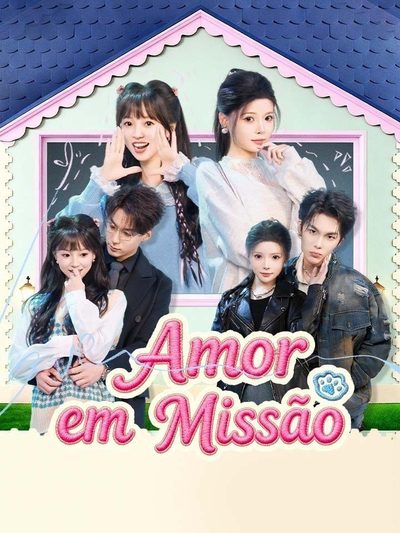 Capa da minisserie Amor em Missão dublado