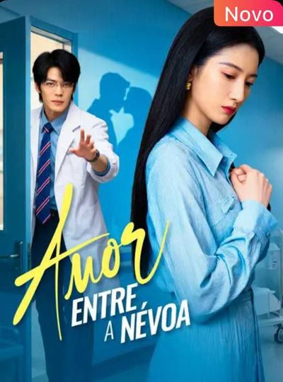 Capa da minisserie Amor Entre a Névoa dublado