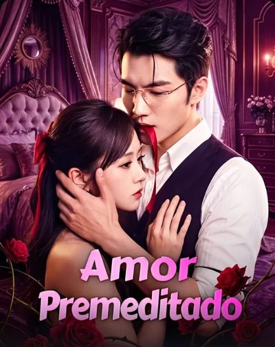 Capa da minisserie Amor Premeditado dublado