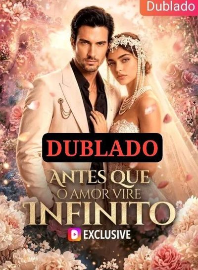 Capa da minisserie Antes que o Amor Vire Infinito dublado