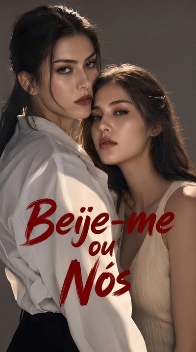 Capa da minisserie Beije-me Ou Nós