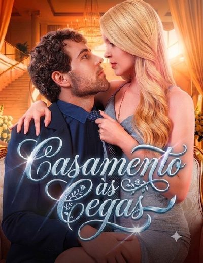 Capa da minisserie Casamento às Cegas