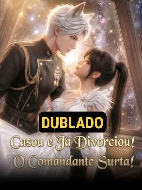 Capa da minisserie Casou e Já Divorciou! o dublado