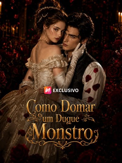 Capa da minisserie Como Domar Um Duque Monstro