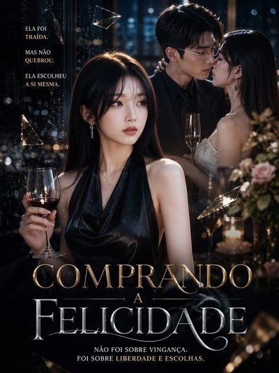Capa da minisserie Comprando a Felicidade (2026)