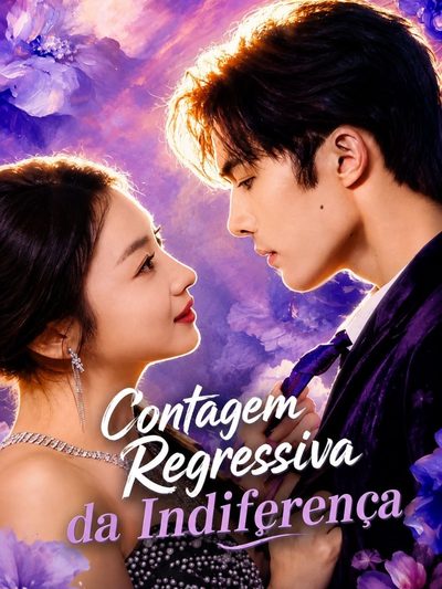 Capa da minisserie Contagem Regressiva da Indiferença
