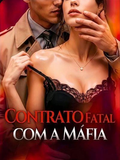 Capa da minisserie Contrato Fatal com a Máfia