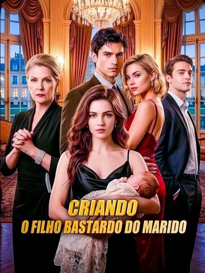 Capa da minisserie Criando o Filho Bastardo do Marido