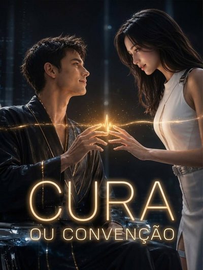 Capa da minisserie Cura Ou Convenção (dublada) dublado
