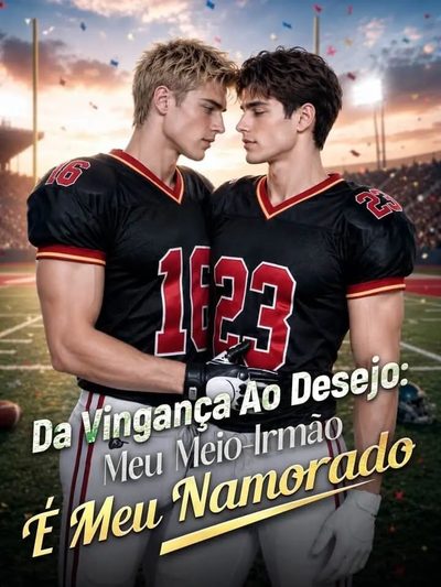 Capa da minisserie Da Vingança ao Desejo Meu Meio Irmão É Meu Namorado Bl