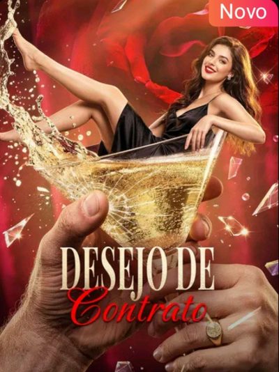 Capa da minisserie Desejo de Contrato