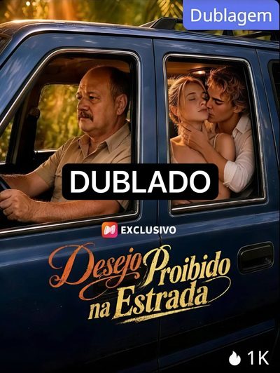 Capa da minisserie Desejo Proibido na Estrada (dublado) dublado