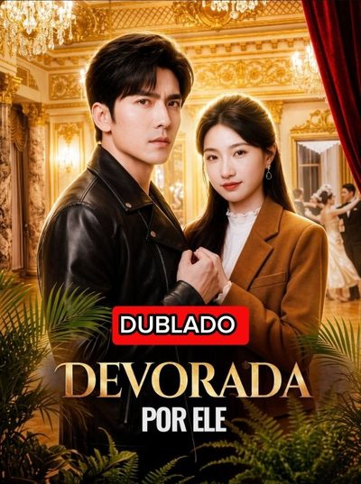 Capa da minisserie Devorada por Ele dublado