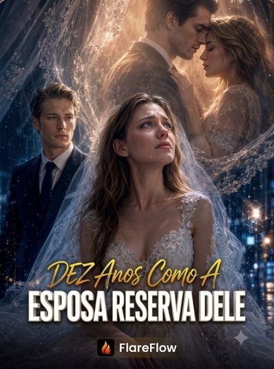 Capa da minisserie Dez Anos Como a Esposa Reserva Dele -