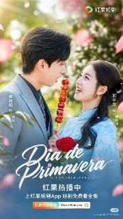 Capa da minisserie Dia de Primavera
