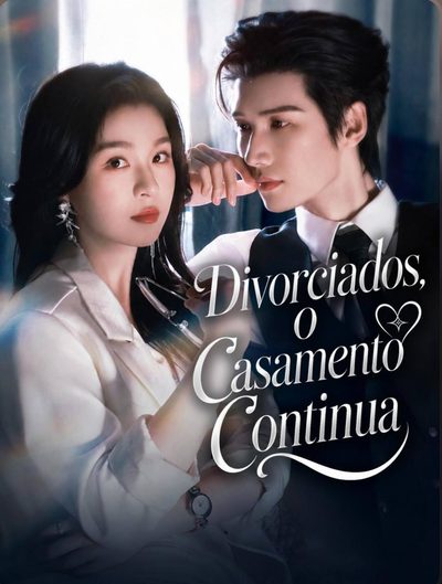 Capa da minisserie Divorciados o Casamento Continua