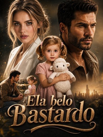 Capa da minisserie Ela Belo Bastardo