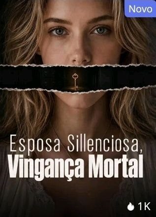 Capa da minisserie Esposa Silenciosa, Vingança Mortal