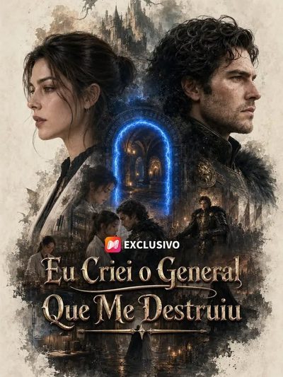 Capa da minisserie Eu Criei o General que Me Destruiu