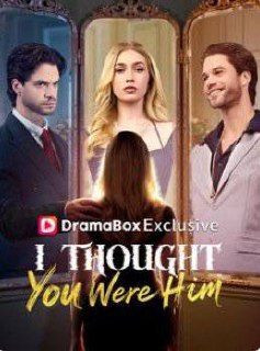 Capa da minisserie Eu Pensei que Você Era Ele - I Thought You Were Him