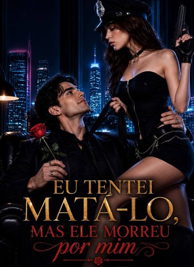 Capa da minisserie Eu Tentei Mata-lo, Mas Ele Morreu por Mim