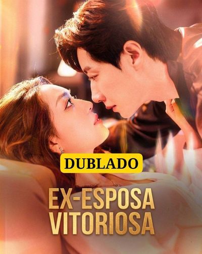 Capa da minisserie Ex Esposa Vitoriosa dublado