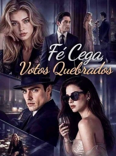 Capa da minisserie Fé Cega, Votos Quebrados