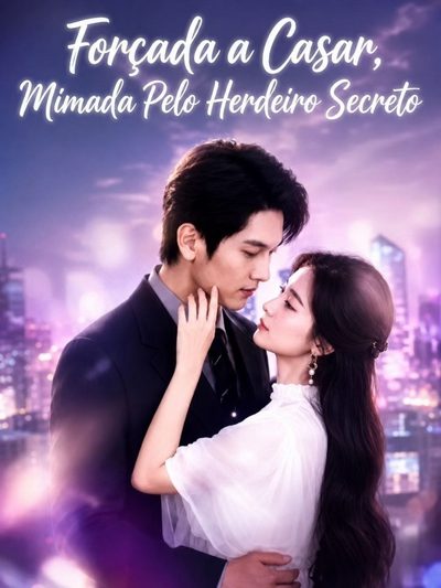 Capa da minisserie Forçada a Casar, Mimada Pelo Herdeiro Secreto