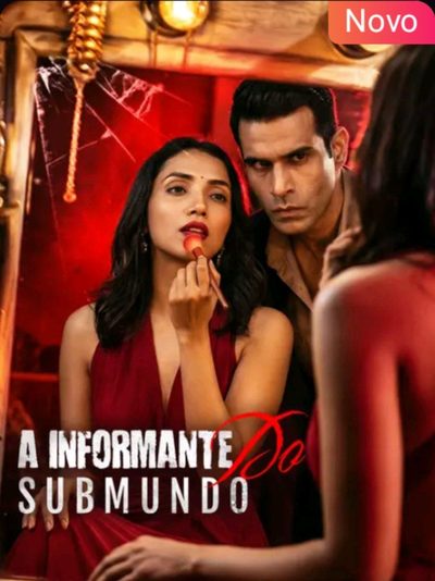 Capa da minisserie Informante do Submundo