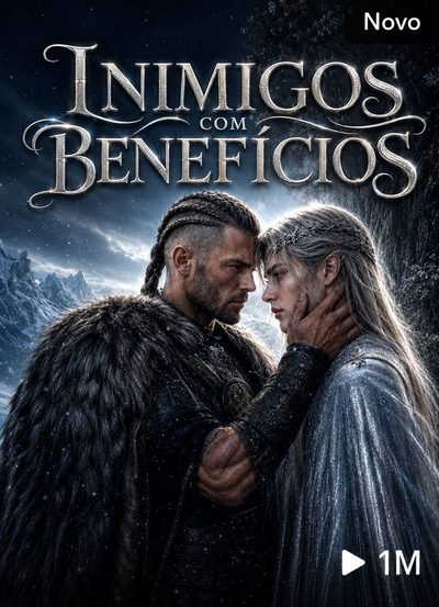 Capa da minisserie Inimigos com Benefícios