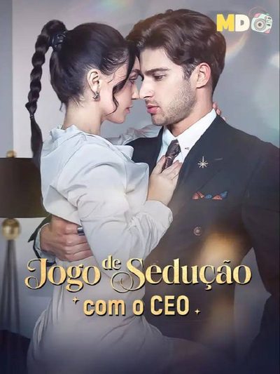 Capa da minisserie Lace Game With the Ceo - Jogo de Laço com o Ceo - Jogo de Sedução com o Ceo